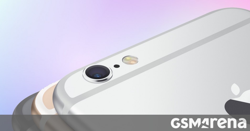 Flashback: the iPhone 6 introduced a new design in 2014 that still lives - GSMArena.com news