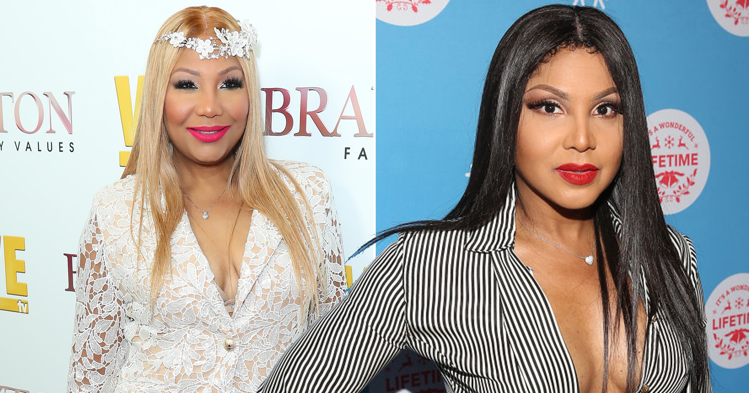 Toni Braxton mourns late sister Traci Braxton following death from cancer aged 50 in heartbreaking tribute: ‘Our angel is now a snowflake’