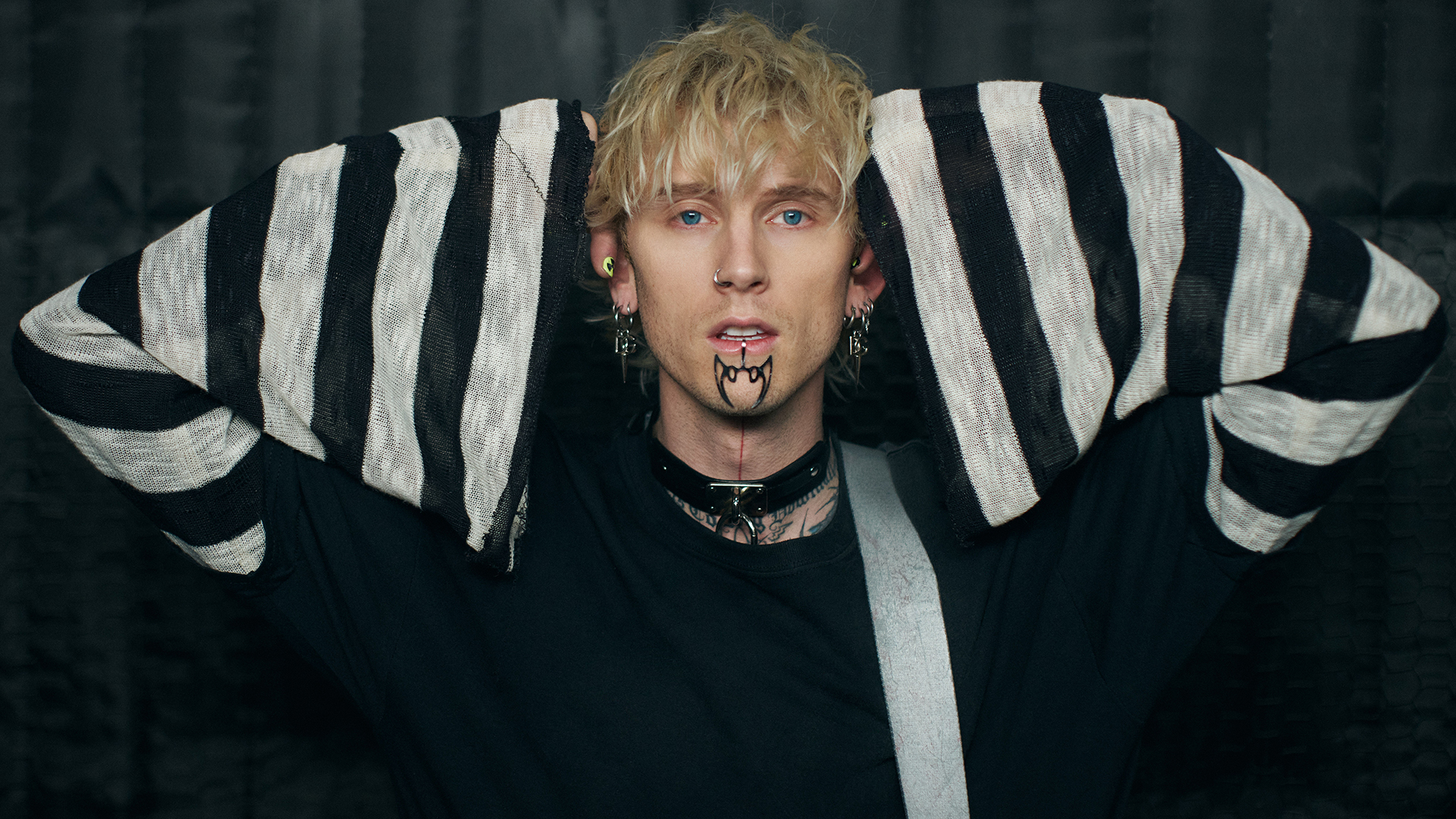MGK Reveals ‘Mainstream Sellout’ Tracklist and Guests Including Pete Davidson, Lil Wayne, and Young Thug