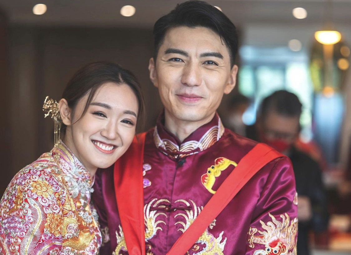 TVB actor Benjamin Yuen listens to his wife as women 'make better decisions than men'