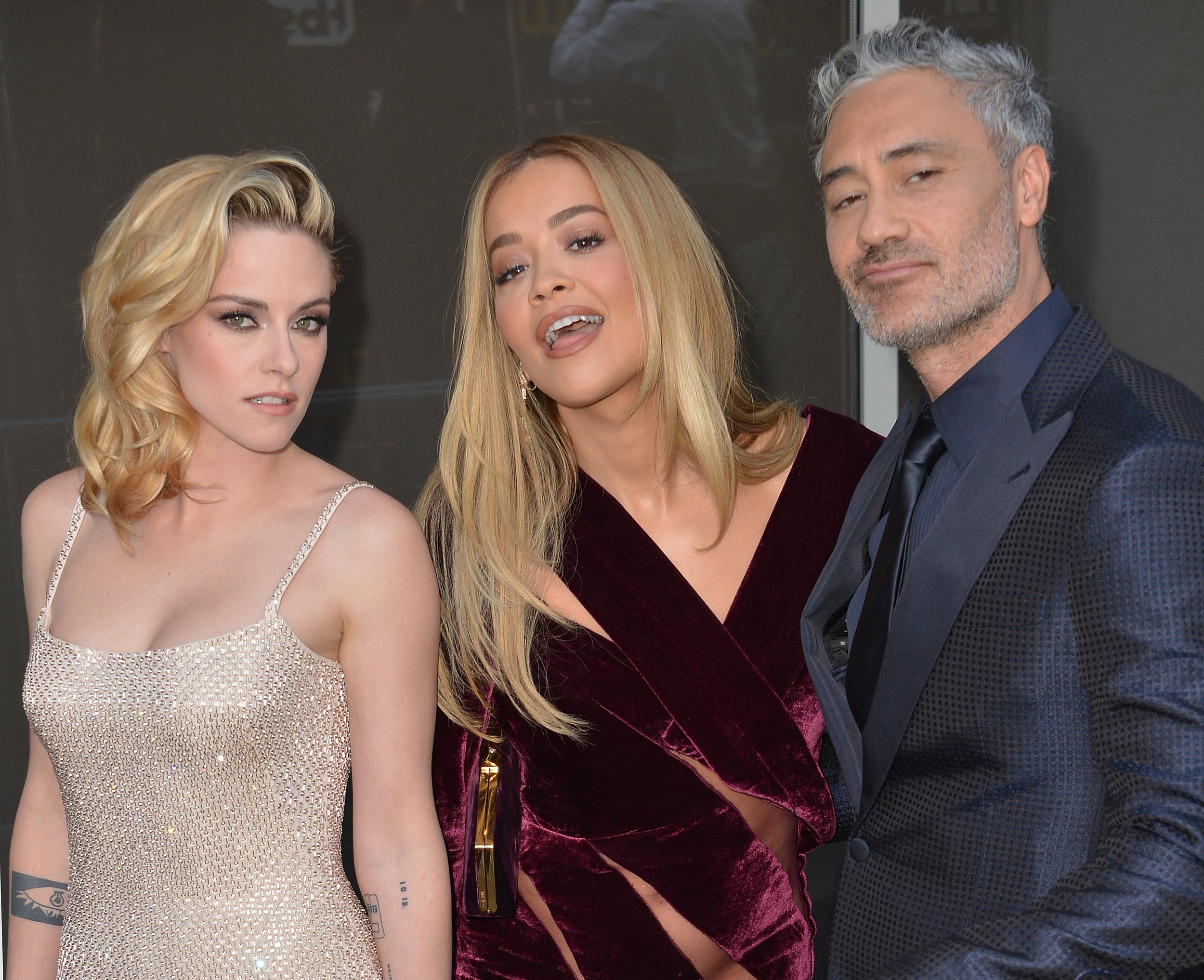 Critics Choice Awards: Rita Ora and Taika Waititi most popular couple as Serena Williams, Kristen Stewart and Zoey Deutch grab photos with lovebirds