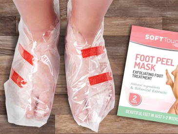 Shoppers Swear This Under-$20 Foot Peel Is “More Worth It Than a Pedicure” — Snag It Before Sandal Season