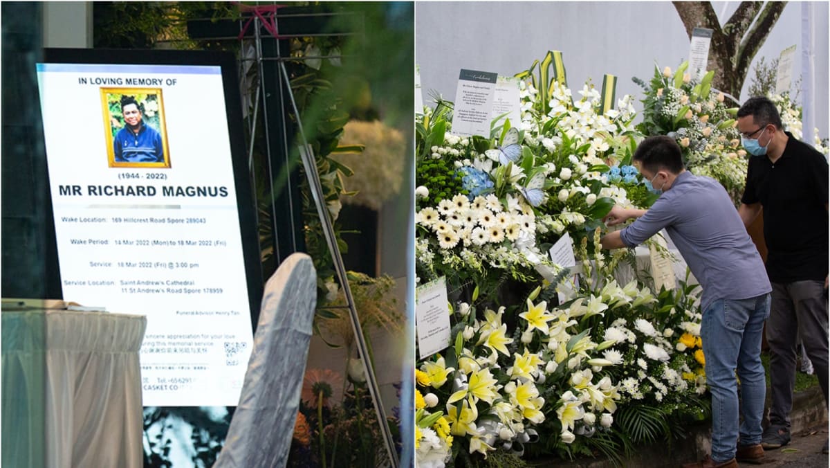 After his sudden death, friends remember retired judge Richard Magnus’ support for ex-convicts, needy