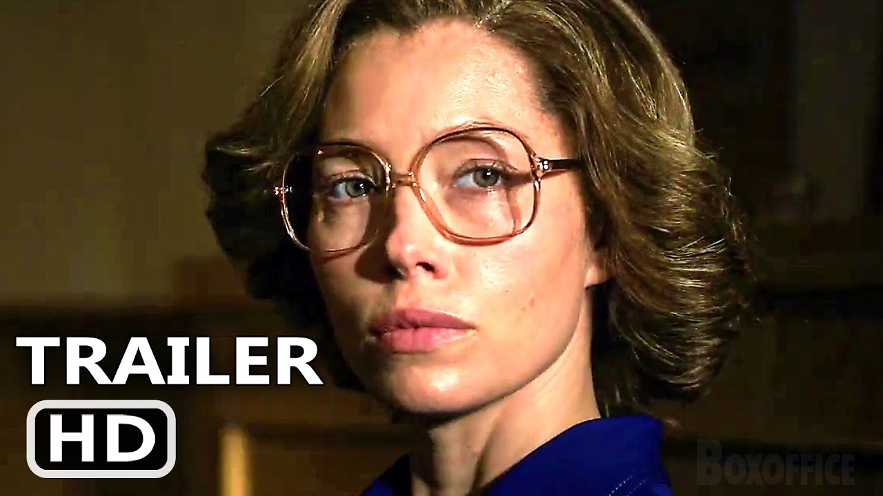 CANDY Trailer Teaser (2022) Jessica Biel, Drama Series