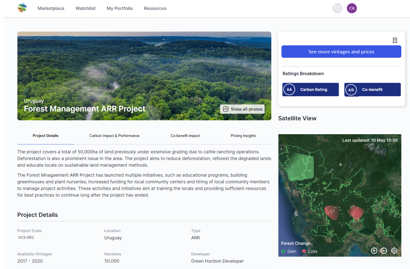 Singapore's Climate Impact X launches platform to facilitate carbon credit trade