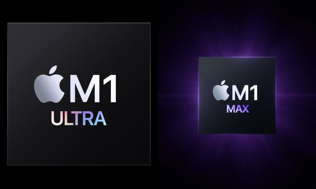 Apple M1 Ultra vs M1 Max chip: Which one should you buy?