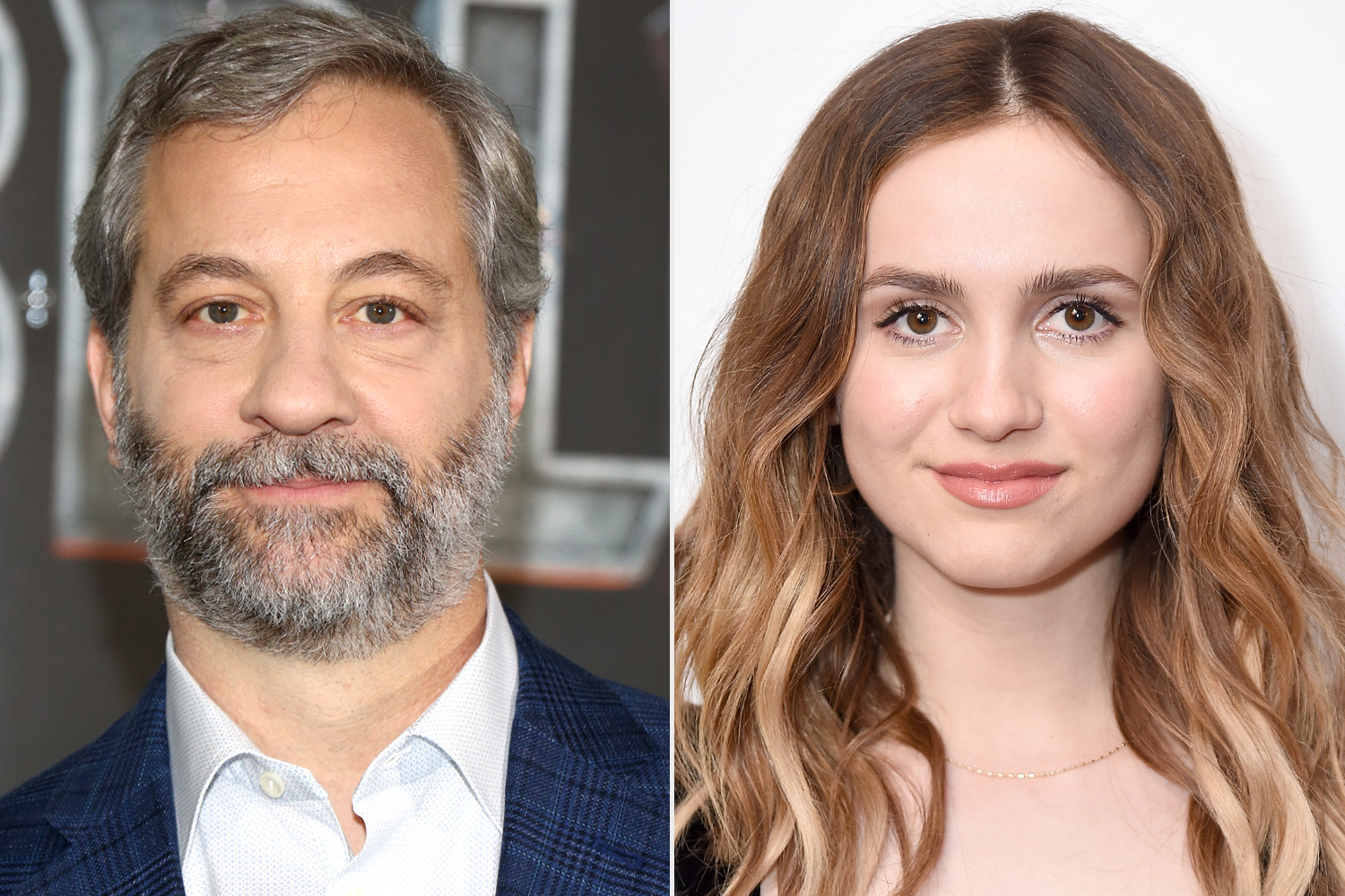 Judd Apatow Says He Was 'Bawling' After Watching Daughter Maude in Euphoria: 'I'm in a Puddle'