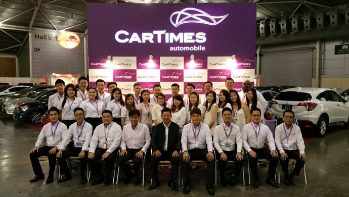 Carsome acquires majority stake in Singapore's CarTimes Automobile