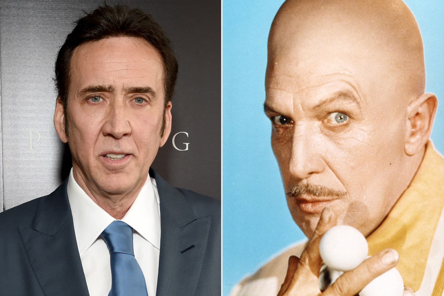 Nicolas Cage Says He Wants to Play Batman Villain Egghead: 'I Can Make Him Absolutely Terrifying'