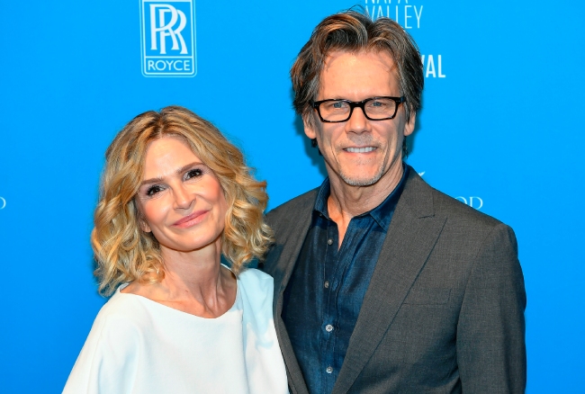 Kevin Bacon celebrates daughter Sosie's birthday with very rare childhood picture