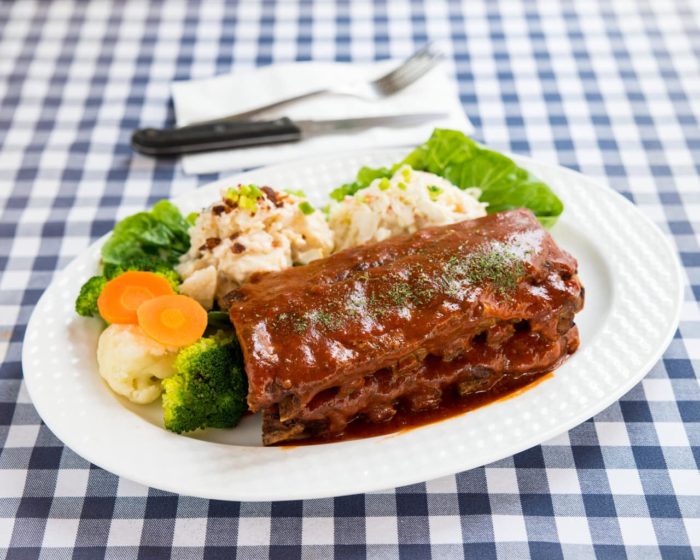 7 restaurants for the best American barbecue ribs in Singapore
