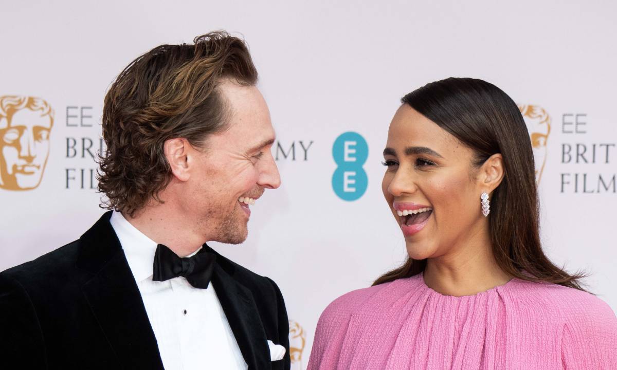 Loki star Tom Hiddleston engaged to actress Zawe Ashton