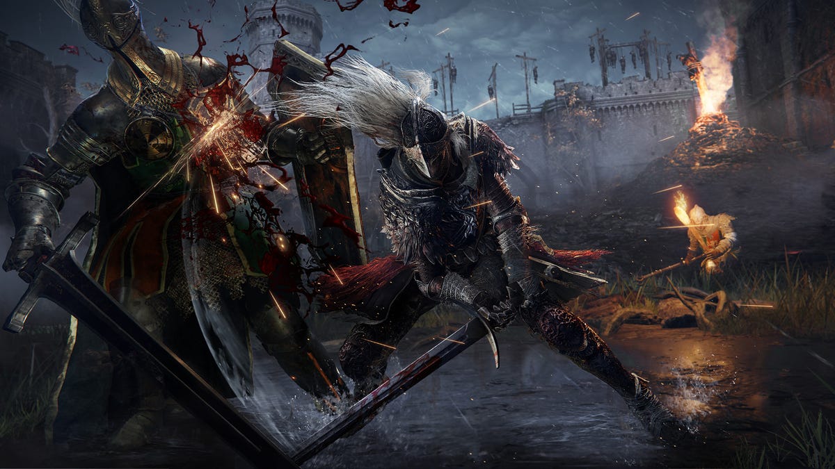 Elden Ring Fans Mourn Nerfed OP Builds That Helped With Tough Bosses