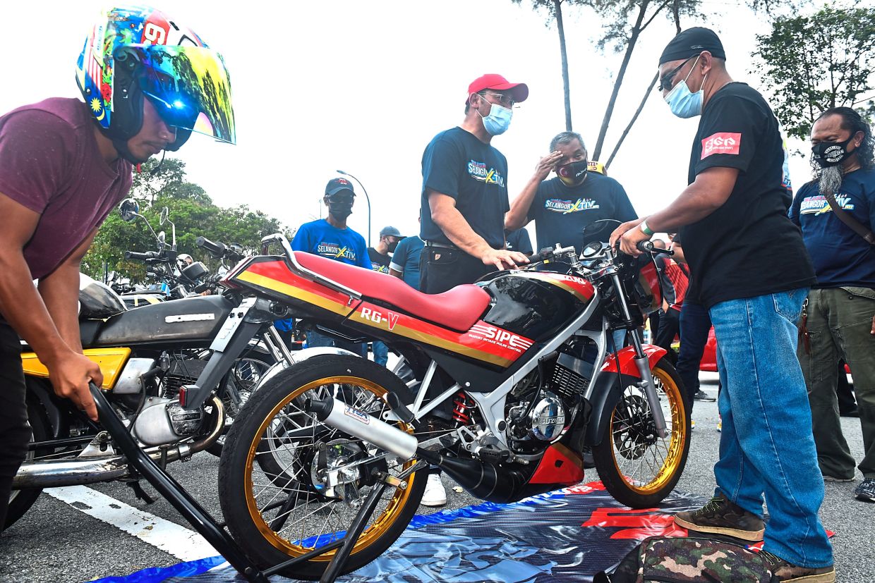 Youth programme revs up with focus on motorsports