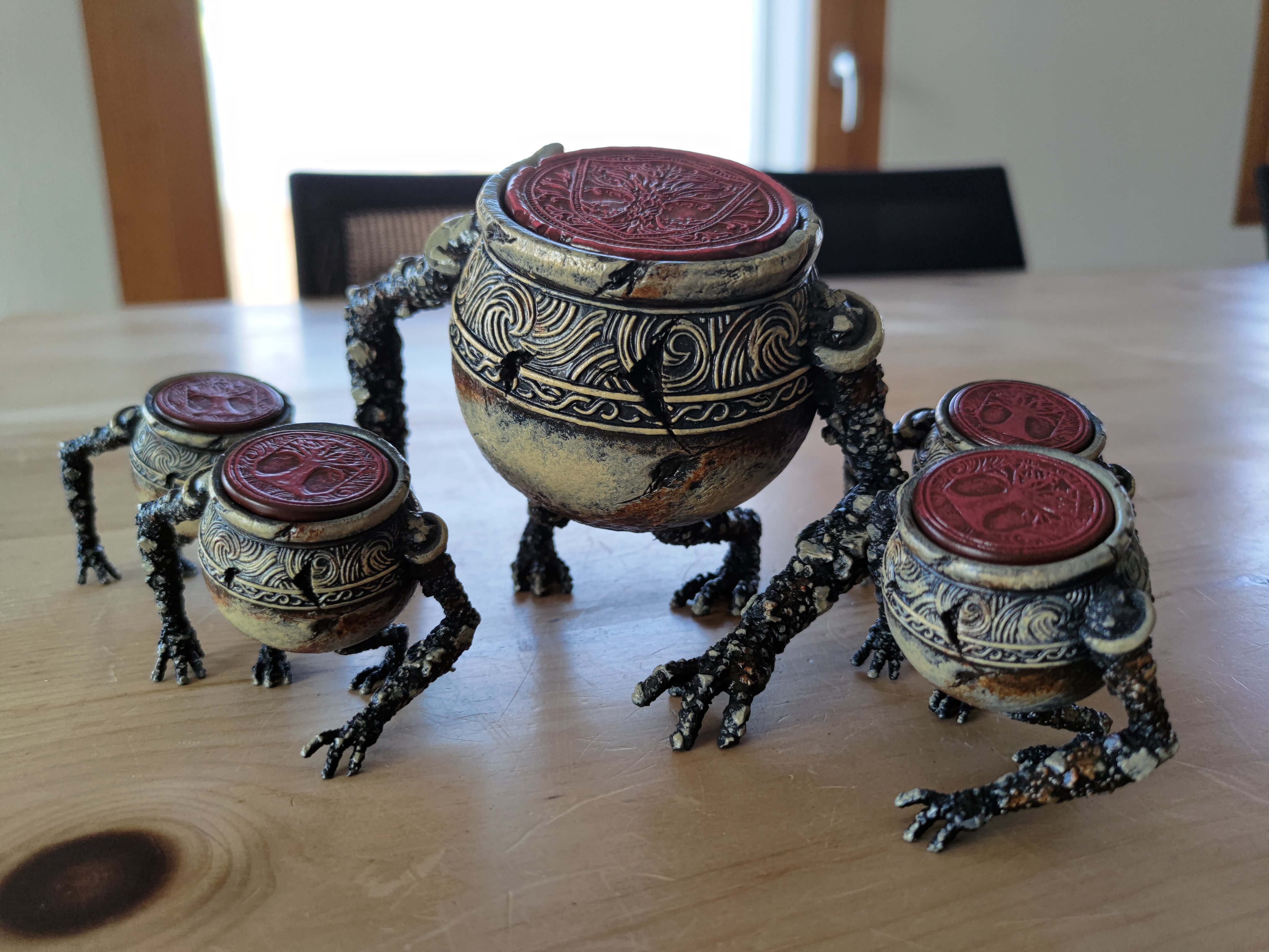 All hail these 3D-printed Elden Ring Pot Boys