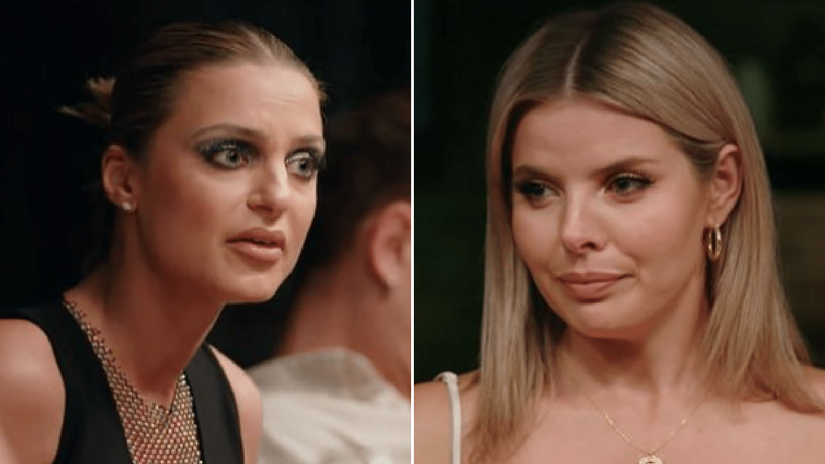 Married At First Sight Australia: Tamara Djordjevic blames producers for Domenica Calarco’s nude photo leak