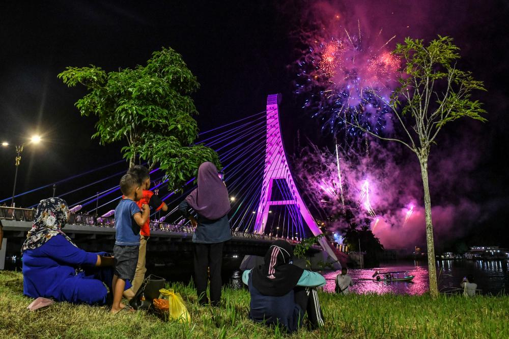 Beautiful Terengganu 2022 carnival kicks off state’s tourism calendar