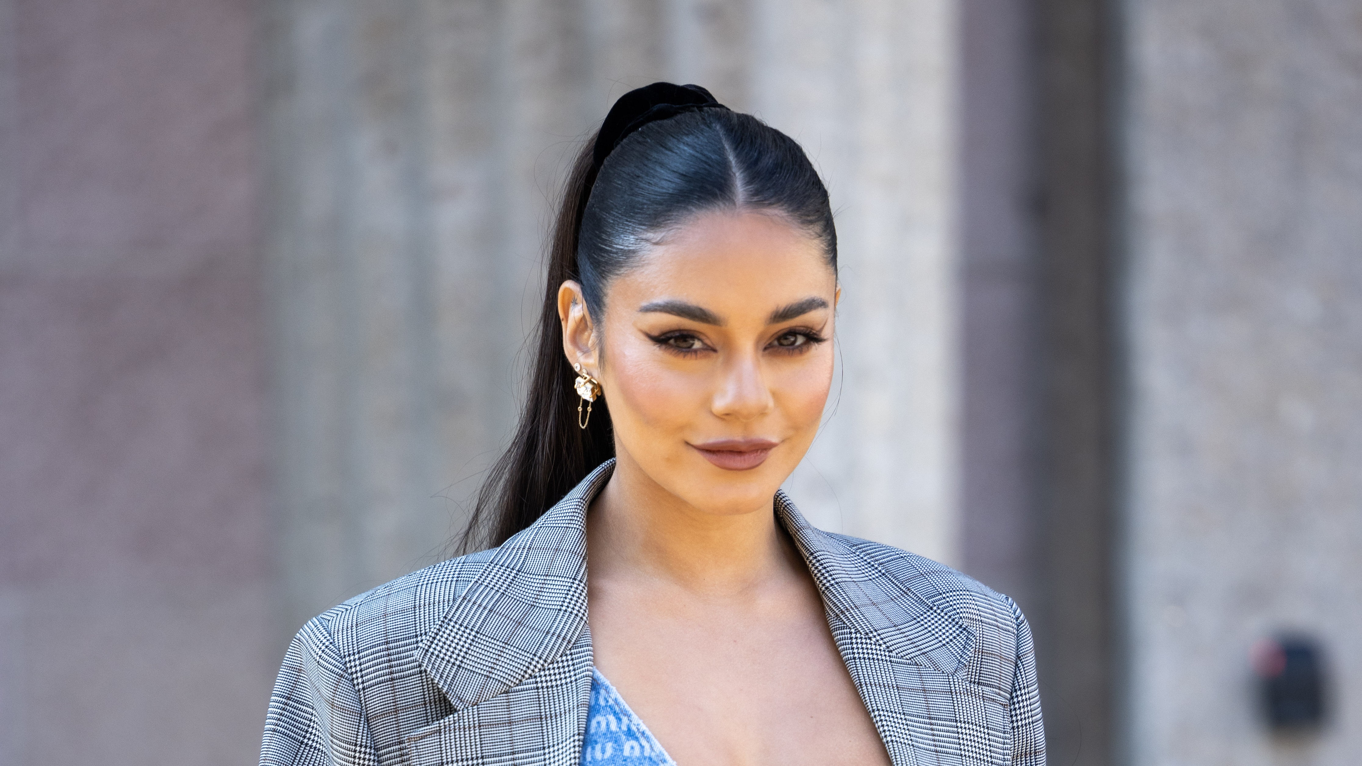 How Did I Forget About Vanessa Hudgens's Incredible Natural Curls?
