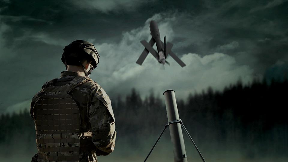 Inside the cutting-edge Switchblade drones the U.S. is shipping to Ukraine