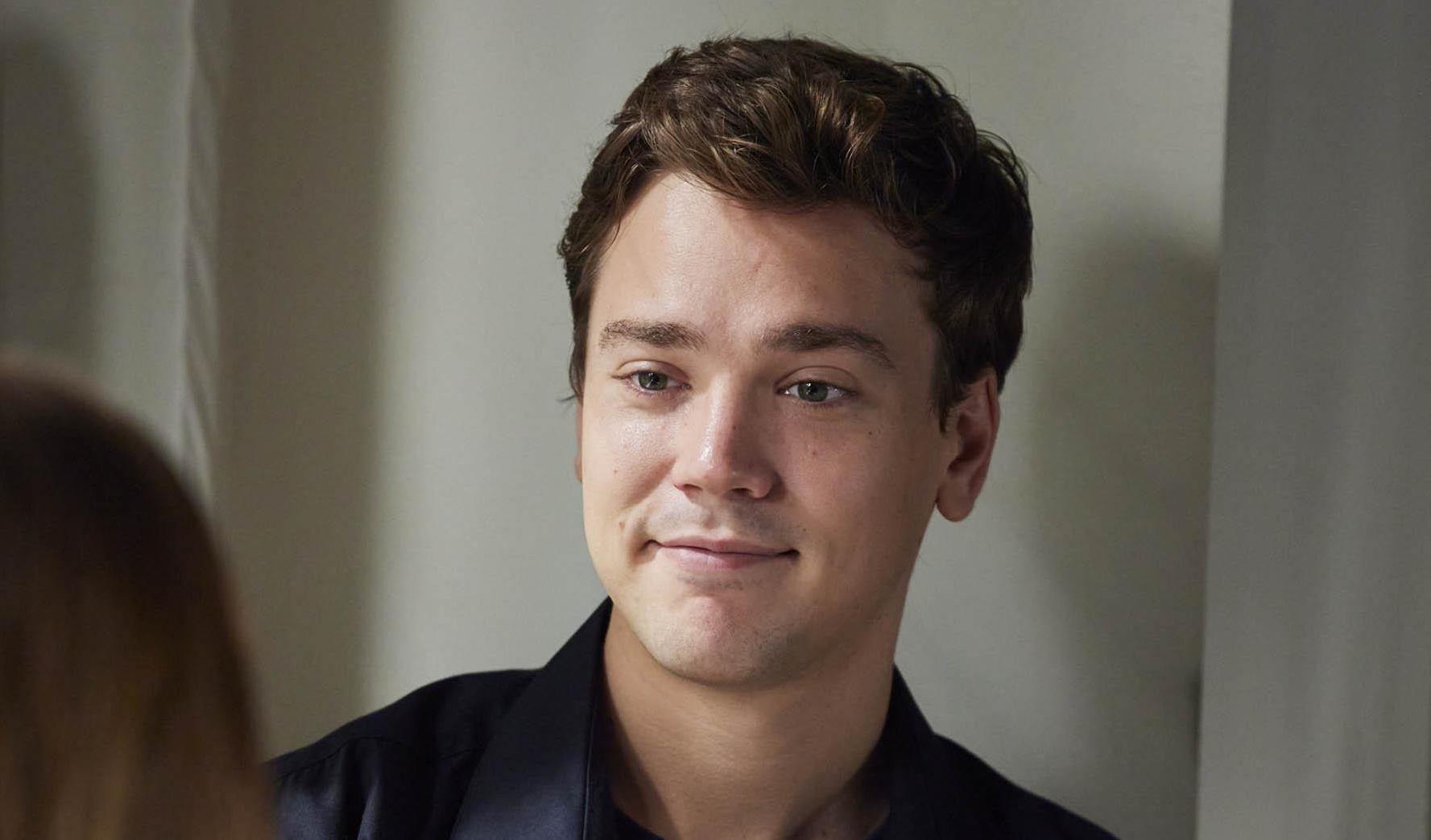 Home and Away spoilers: Lukas Radovich teases possible exit for Ryder with big new plan to ‘live his best life’