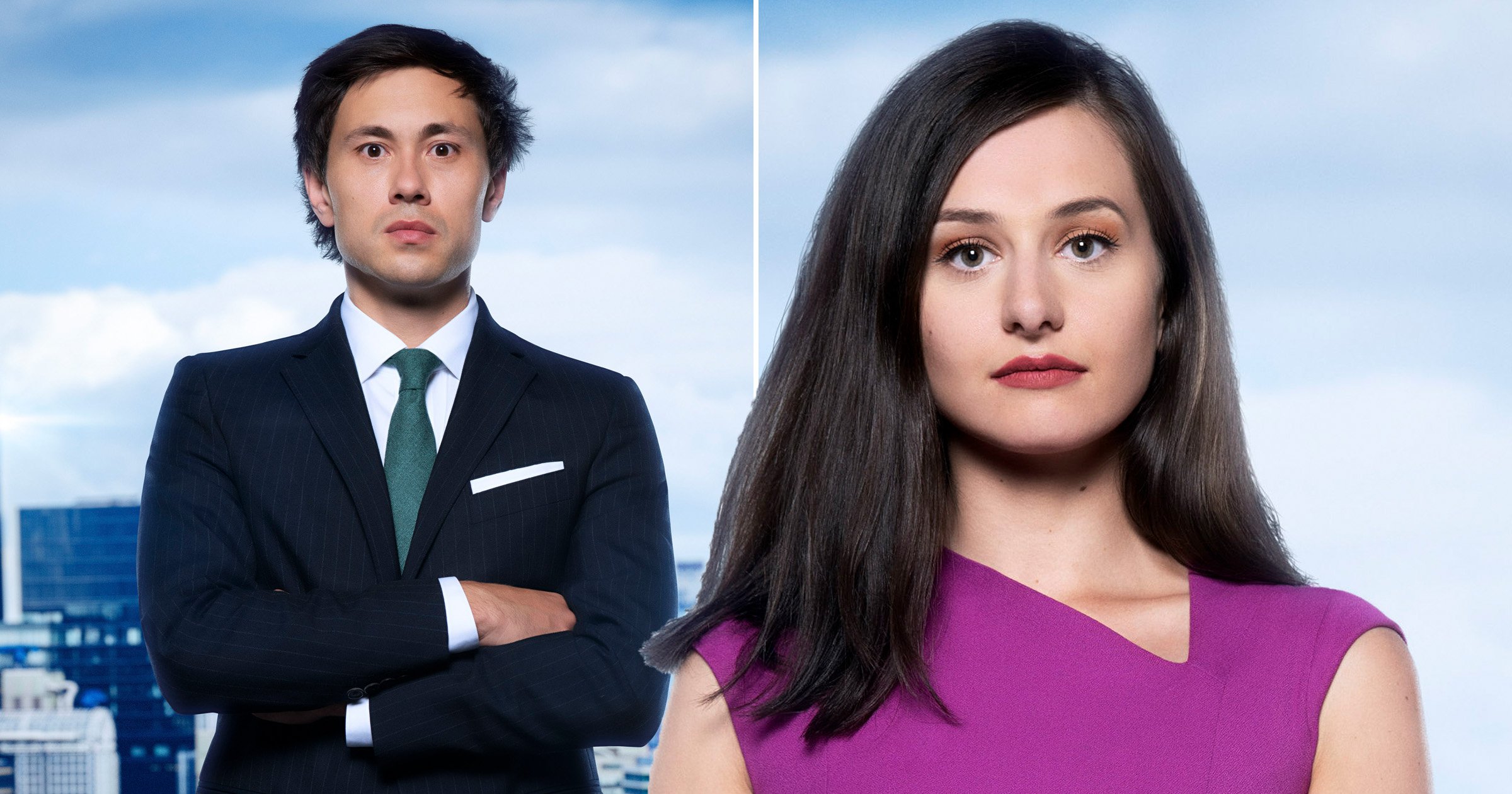 The Apprentice’s Brittany Carter ‘sets the record straight’ amid Nick Showering romance rumours