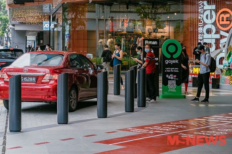 Gojek starting fares to rise by up to $0.80, They’ll also add temporary ‘driver fee’
