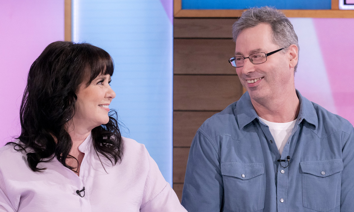 Loose Women's Coleen Nolan shares new photo from date night - her son reacts