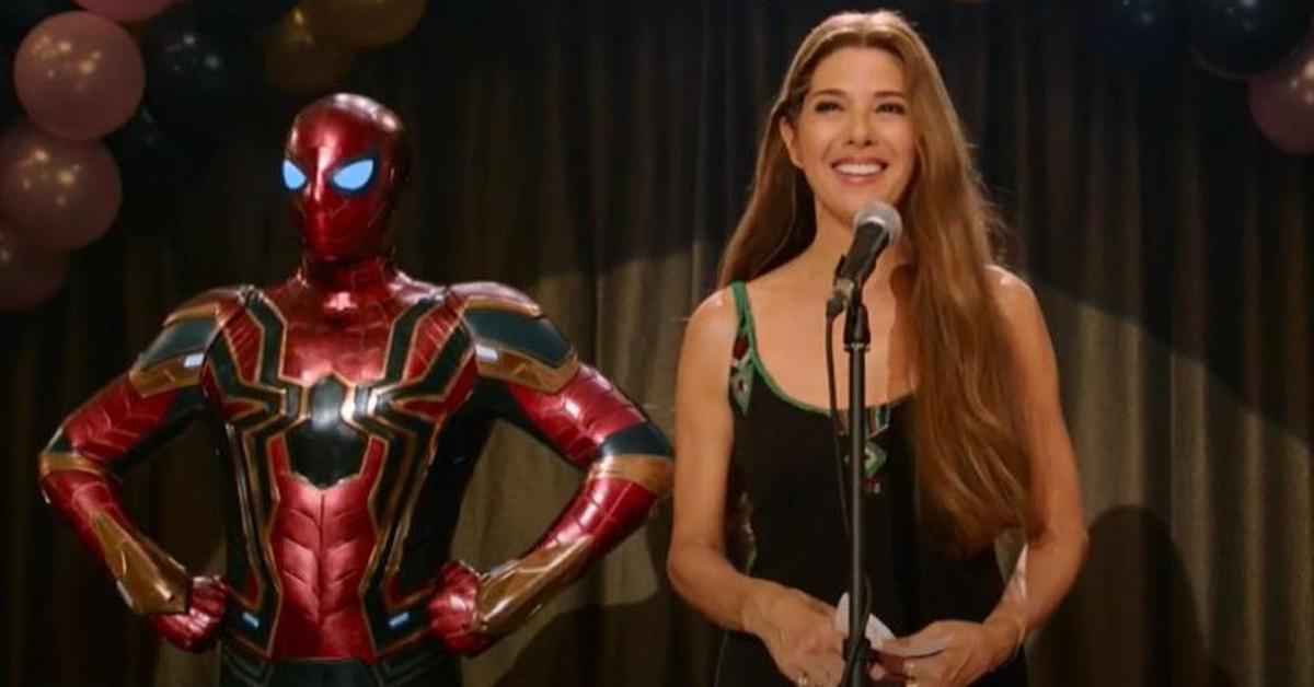 Spider-Man: No Way Home Star Speaks Out on Aunt May's Future in the MCU After Surprising Death