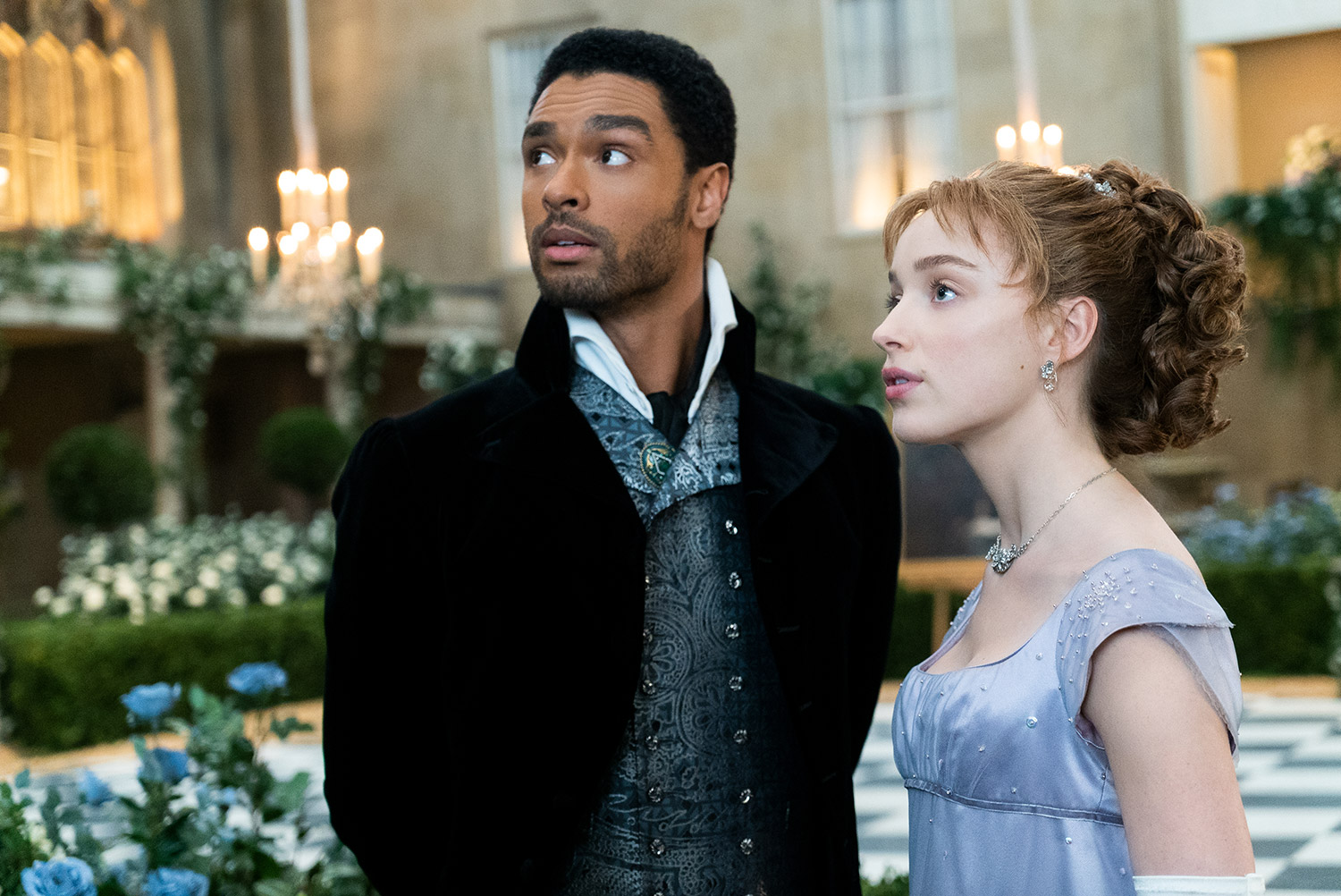 How Bridgerton Explains Regé-Jean Page's Absence in Season 2