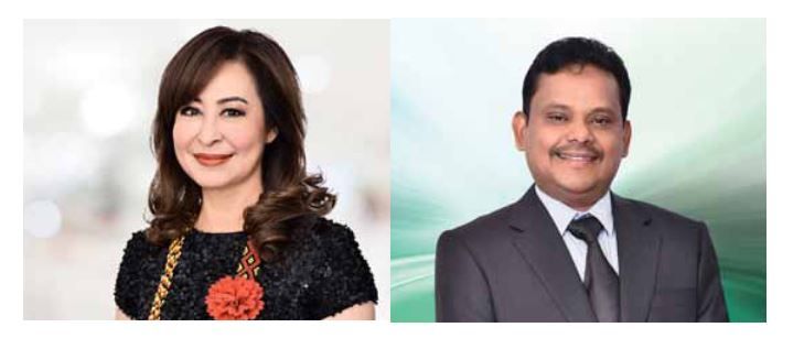 BCorp appoints Vivienne Cheng, Syed Ali as joint group CEOs