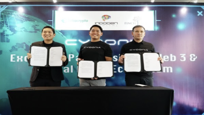 Finch Asia, IndoGen, Tokocrypto execs to launch Cydonia Fund to back web3 startups in SEA