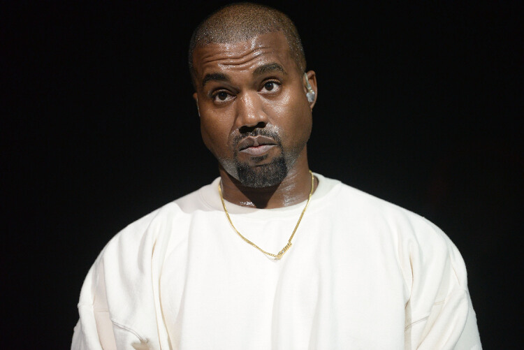 Kanye West unveils matching tattoo with Lil Uzi Vert and Steve Lacy ...