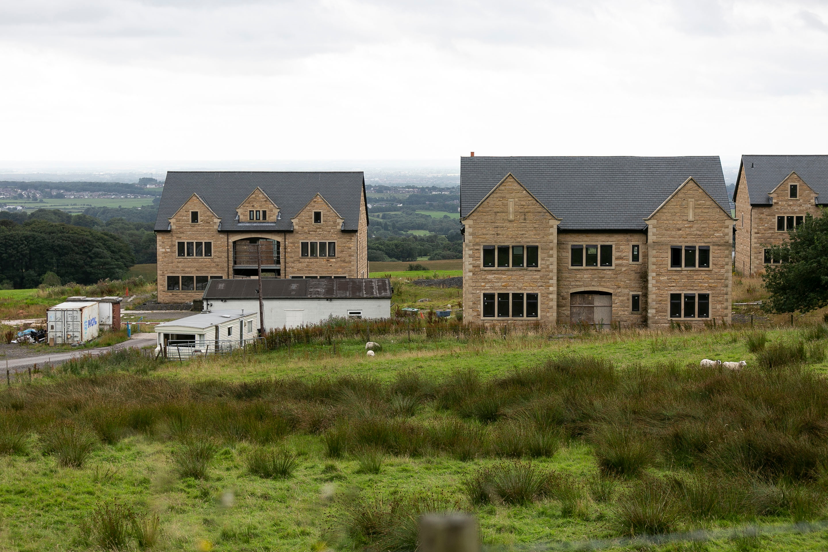 Five Luxury Million-Pound Mansions Demolished After Breaking Planning Rules