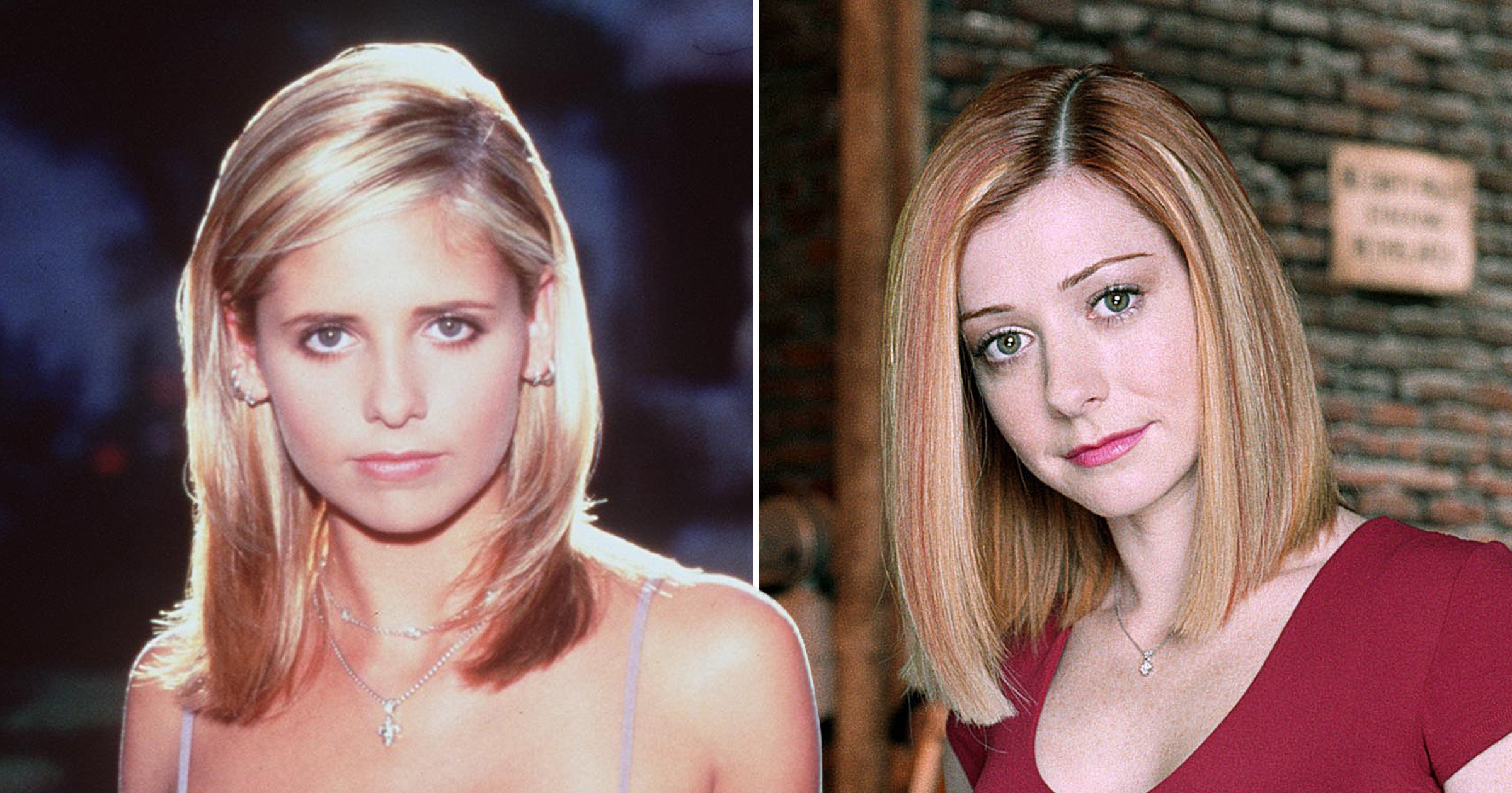 Sarah Michelle Gellar reveals backstage clashes with Buffy co-star Alyson Hannigan: ‘Everybody had arguments’
