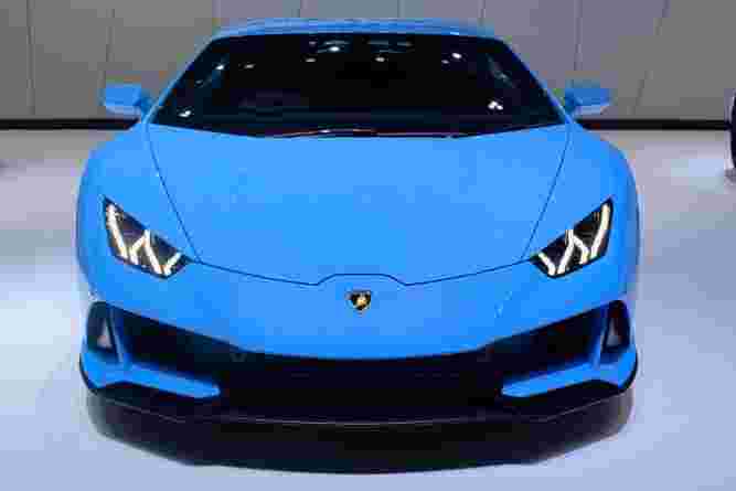 Pregnant Woman Surprises Her Husband with a Lamborghini As His Life Will Be 'Confined' After She Gives Birth