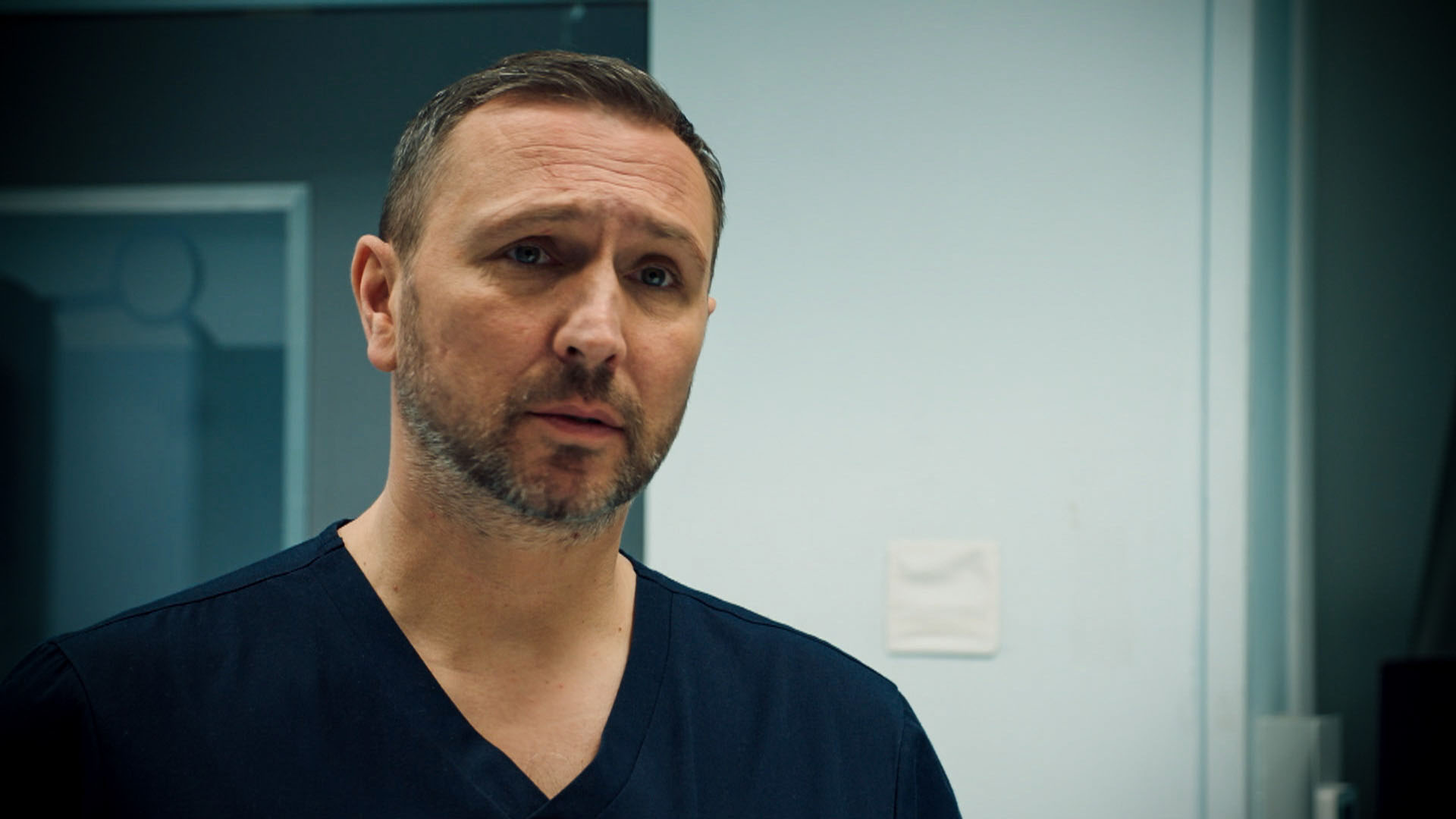 Holby City star Alex Walkinshaw on fans campaigning to try and save the show ‘It was delightful’