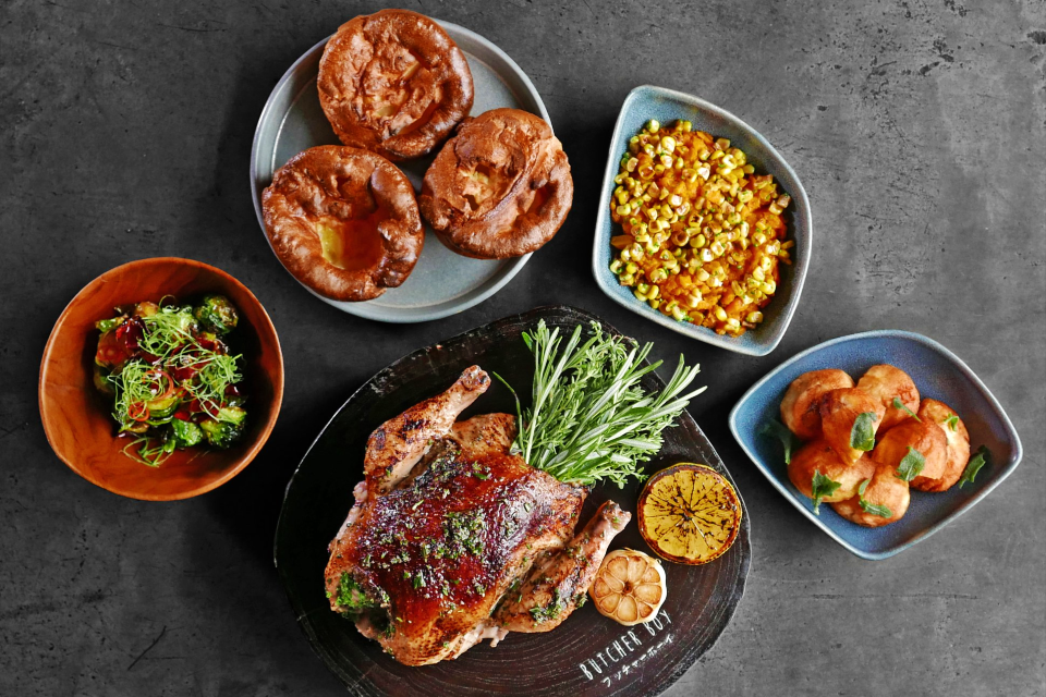 Best Sunday Roasts In Singapore