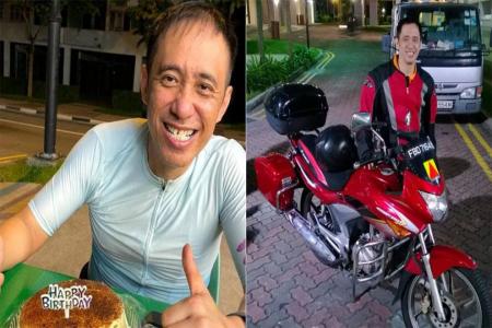NUS professor, 53, who volunteered with police force, dies following afternoon run