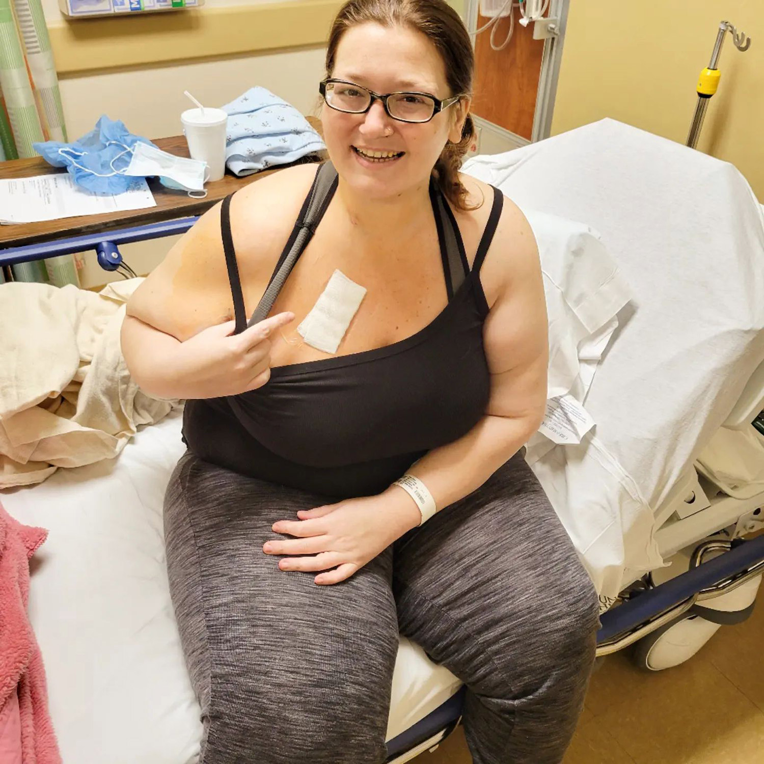 Influencer Lexi Reed Is 'Officially Off of Dialysis' 2 Months After Kidney Failure: 'Grateful'