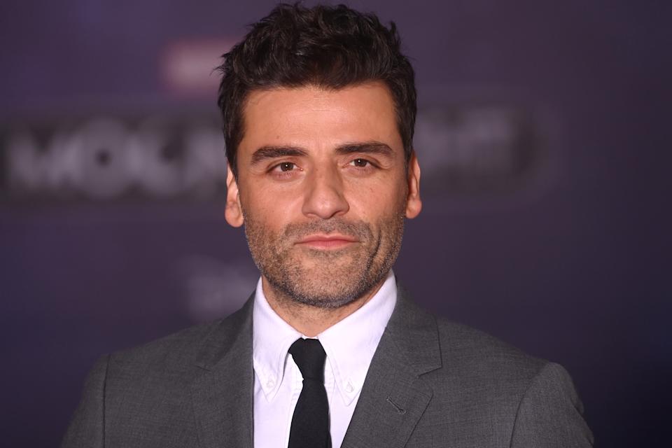 Moon Knight actor Oscar Isaac hired his brother to help him with his complex scenes