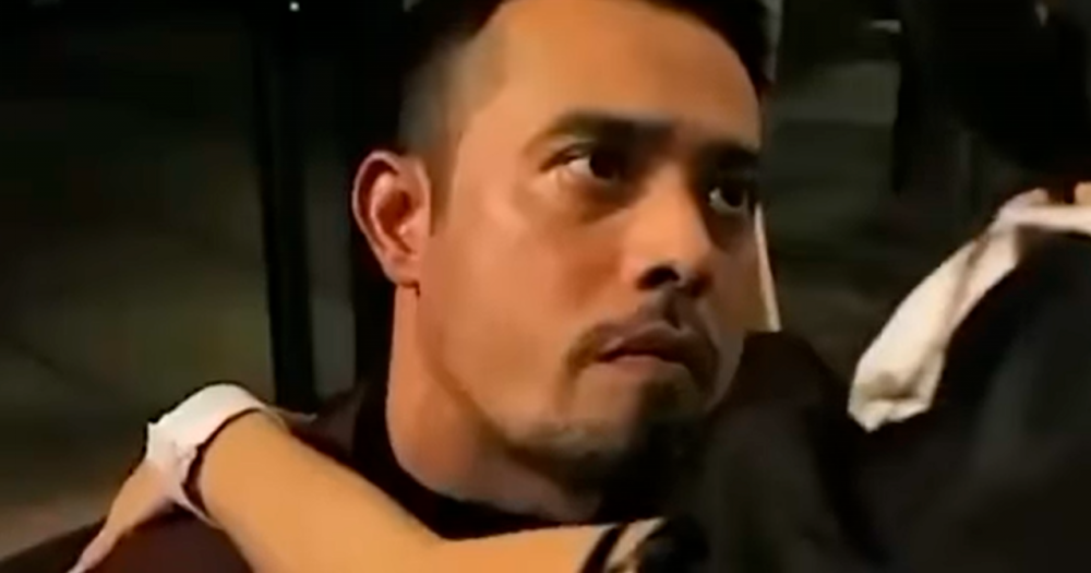 Actor Zul Ariffin under probe over steamy scene