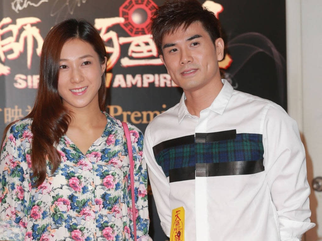 Philip Ng opens up about past romance with Linda Chung
