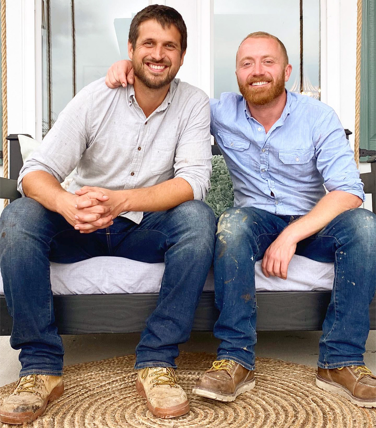 HTGV Stars Keith Bynum and Evan Thomas Say They're 'Too Damn Busy to Actually Get Married'