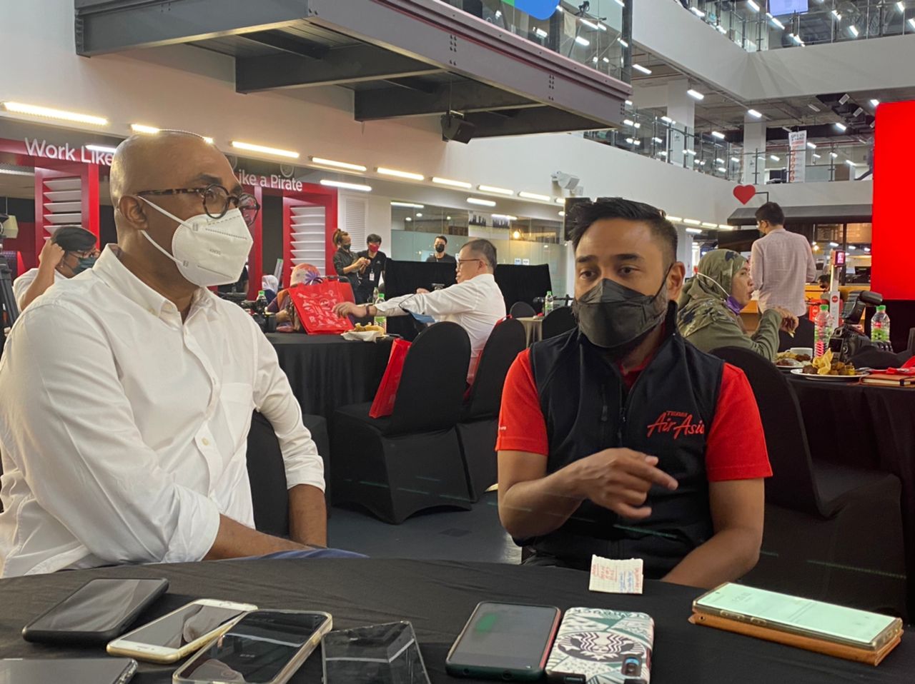 AirAsia lauds SDMC’s move to do away with EnterSarawak, eHDF