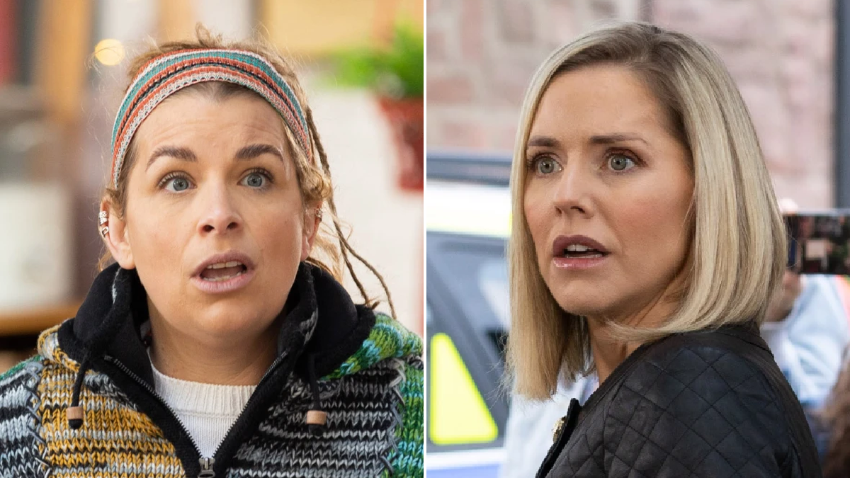 Hollyoaks spoilers: Zara Morgan throws Cindy Cunningham to the wolves to save campaign in cruel betrayal