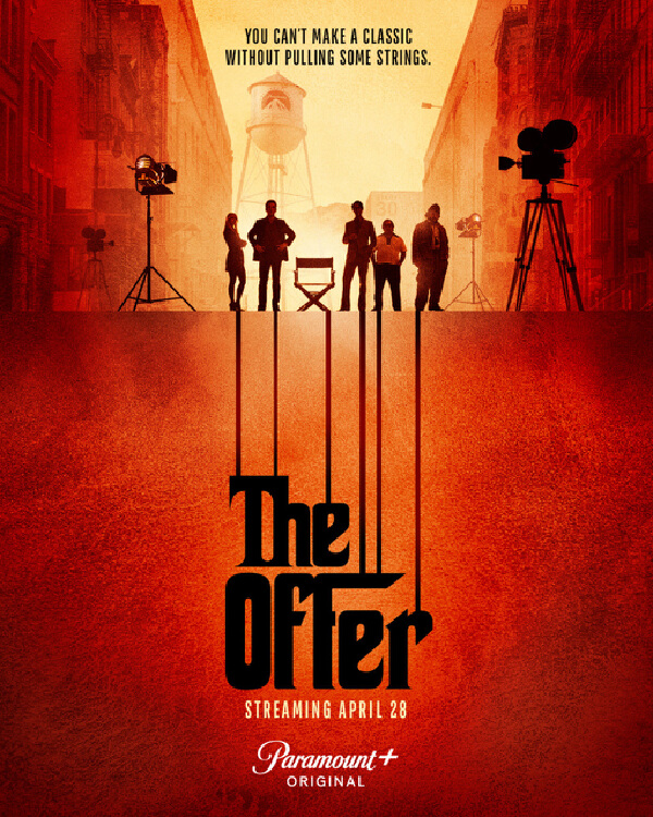 ‘The Offer’ Trailer Shows How Precariously Close ‘The Godfather’ Came ...