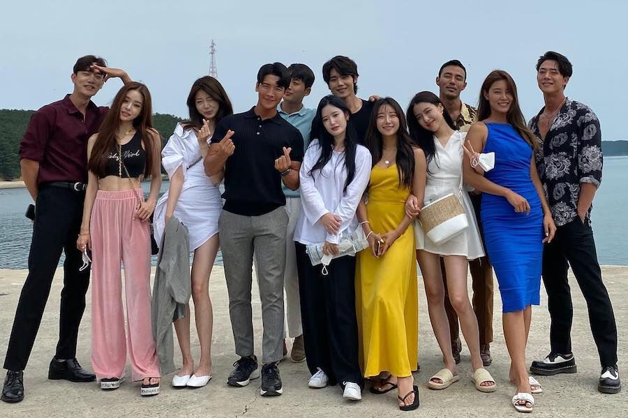 Netflix Responds To Reports Of 2nd Season For “Single's Inferno”