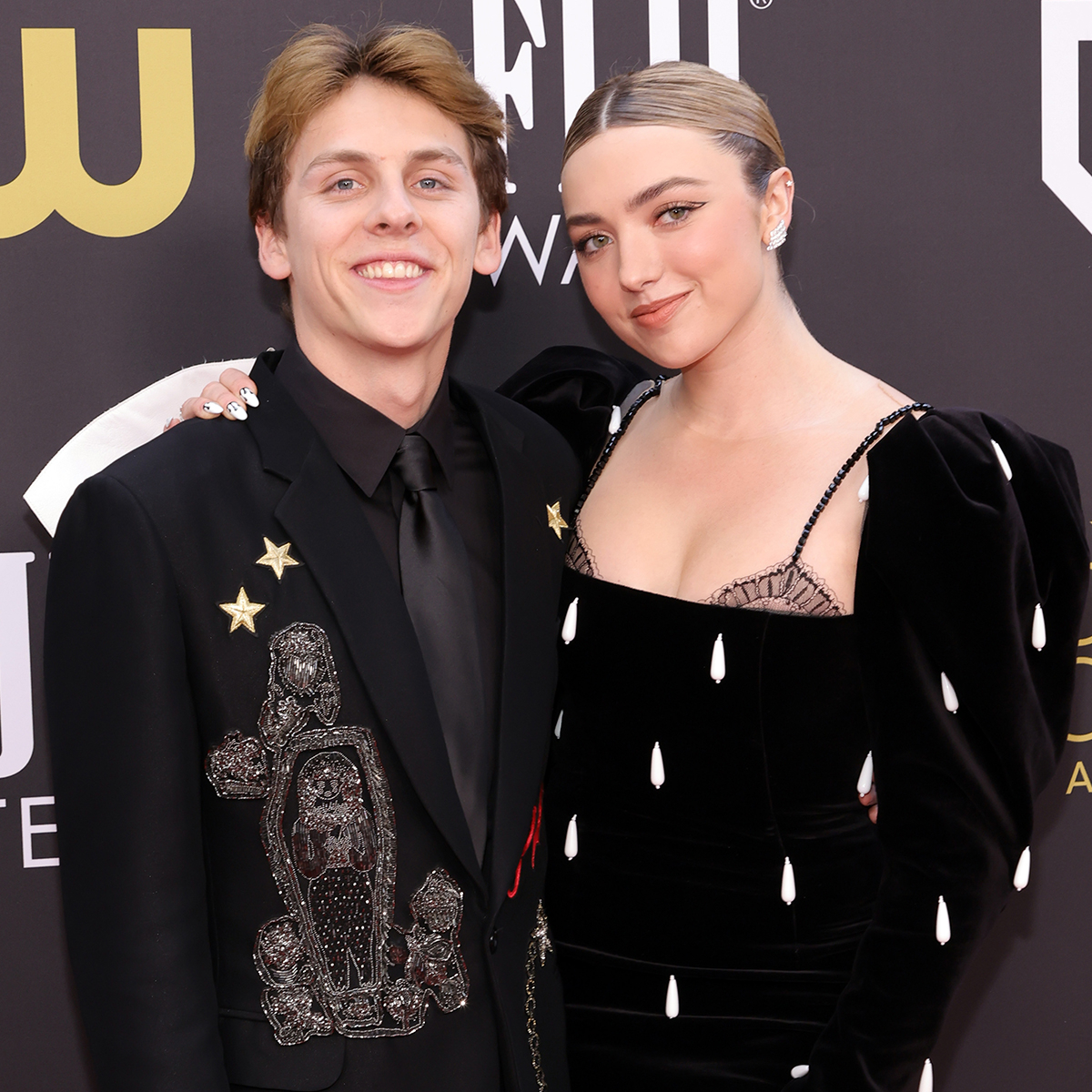 Cobra Kai Co-Stars Peyton List and Jacob Bertrand Are Dating