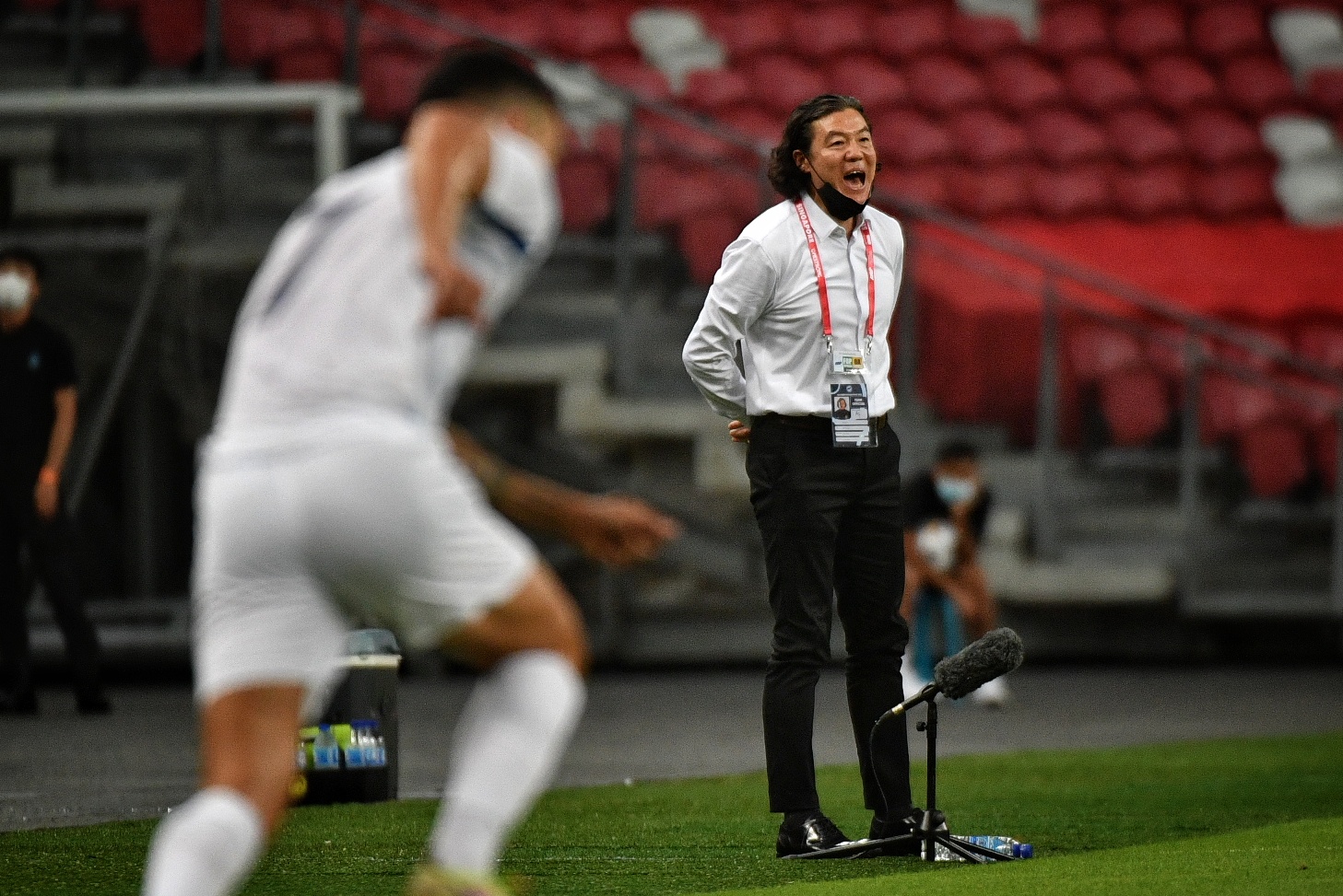 Football: Malaysia off to winning start with new coach Kim Pan-gon