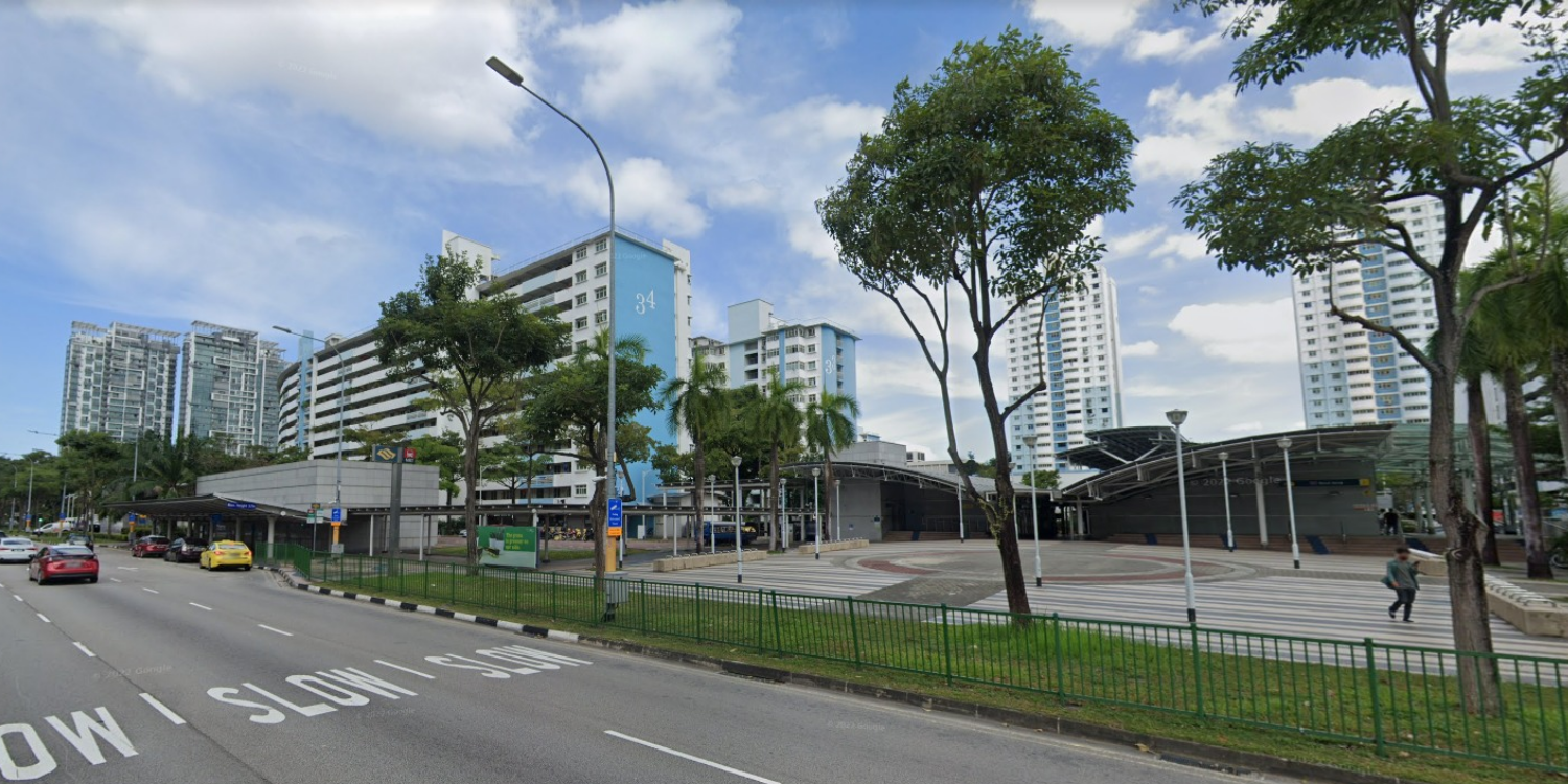 Knife-wielding man shot dead in bendemeer, he charged at police despite 3 taser shots